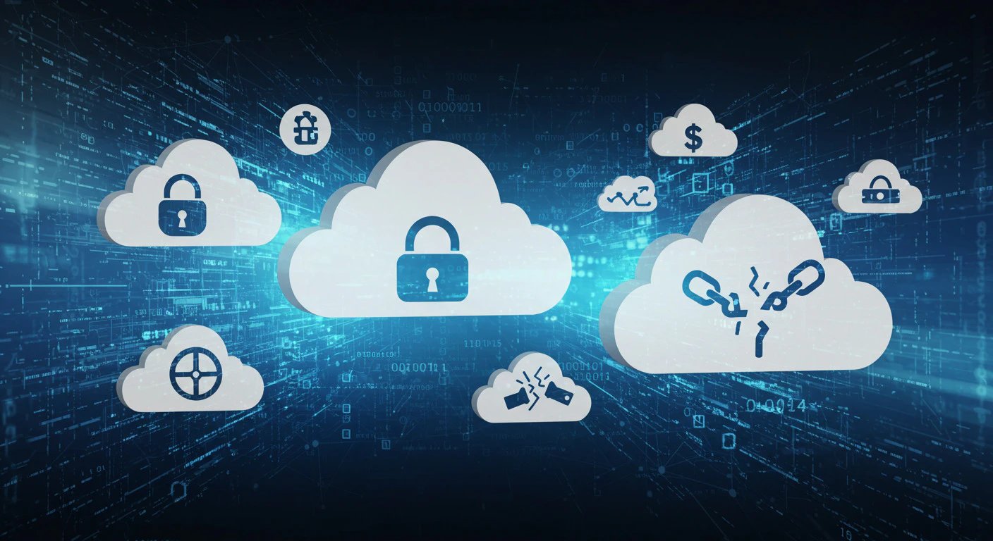 A nuvem é mesmo segura? 5 dicas para proteger seus arquivos