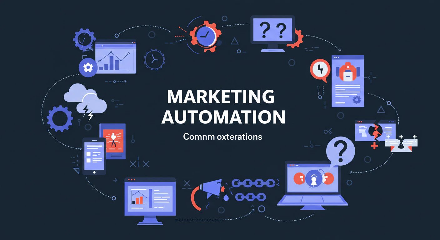 3 Mitos Sobre Automação de Marketing Que Você Precisa Conhecer
